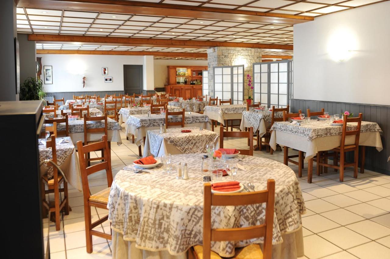 Hotel Restaurant Txistulari Itxassou Exterior photo